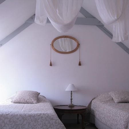 Domaine Des Douves Bed & Breakfast Ancy-le-Franc ภายนอก รูปภาพ