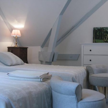 Domaine Des Douves Bed & Breakfast Ancy-le-Franc ภายนอก รูปภาพ