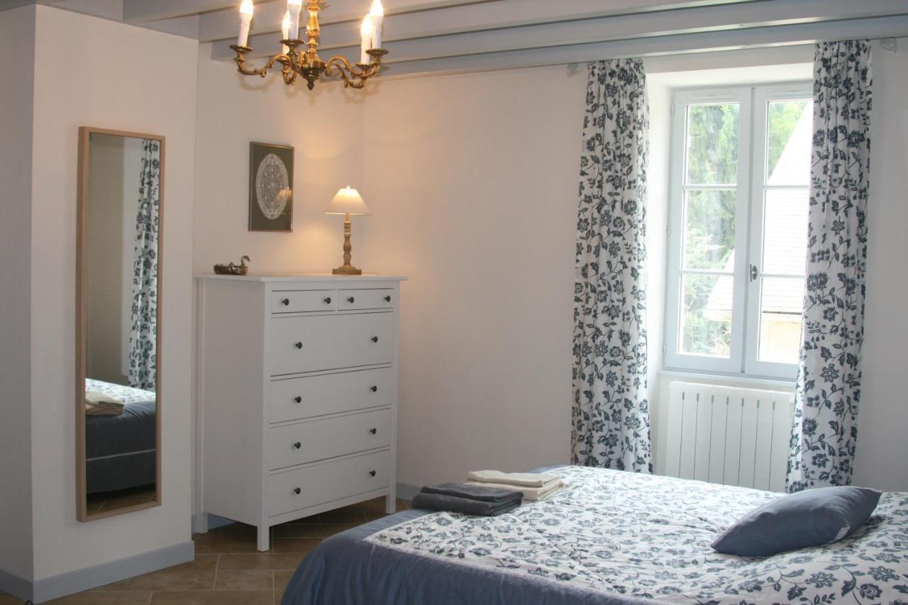Domaine Des Douves Bed & Breakfast Ancy-le-Franc ภายนอก รูปภาพ