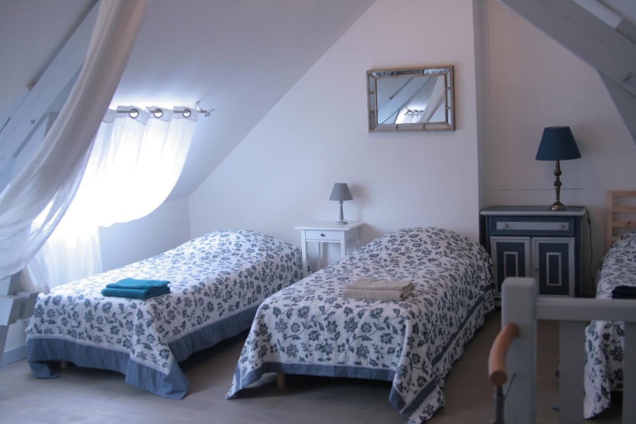 Domaine Des Douves Bed & Breakfast Ancy-le-Franc ภายนอก รูปภาพ