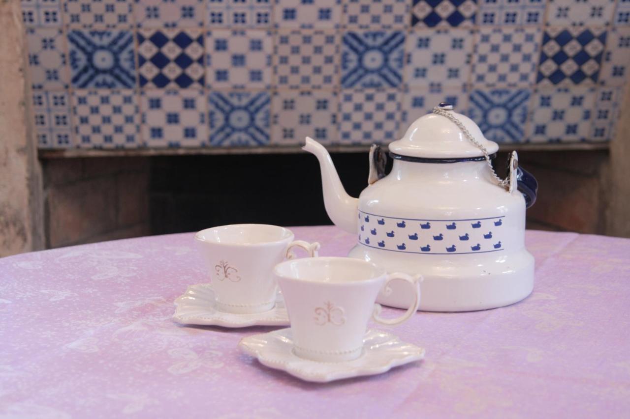 Domaine Des Douves Bed & Breakfast Ancy-le-Franc ภายนอก รูปภาพ